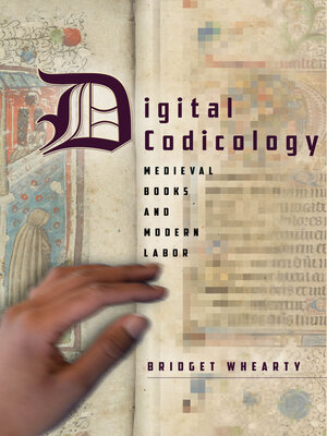 cover image of Digital Codicology
